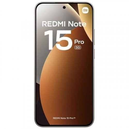 Xiaomi Redmi Note 15 Pro 5G - 256GB - 8GB - Dual SIM 200MP IP68 HyperOS 2 Titanio