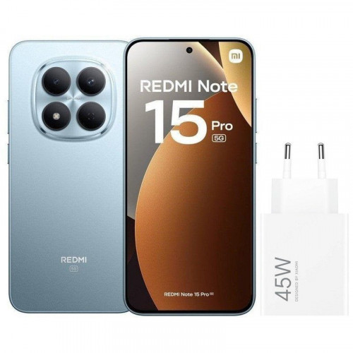 Xiaomi REDMI Note 15 Pro 5G 8GB 256GB 6.83