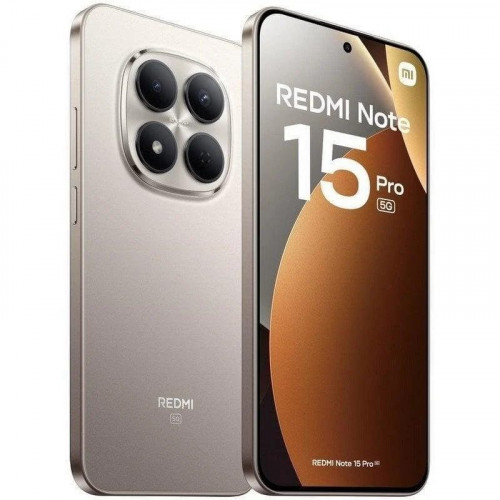 Xiaomi REDMI Note 15 Pro 5G 8GB 256GB 6.83