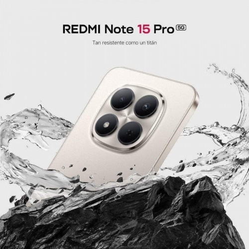 Xiaomi REDMI Note 15 Pro 5G 8GB 256GB 6.83