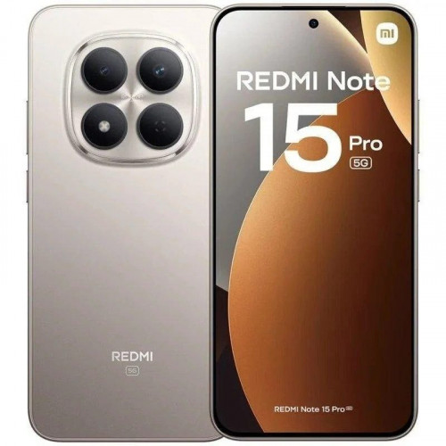 Xiaomi REDMI Note 15 Pro 5G 8GB 512GB 6.83