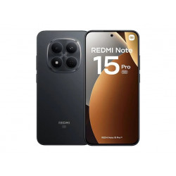 Xiaomi Redmi Note 15 Pro 5G Negro
