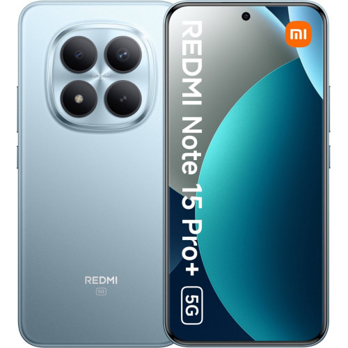 Xiaomi Redmi Note 15 Pro Plus