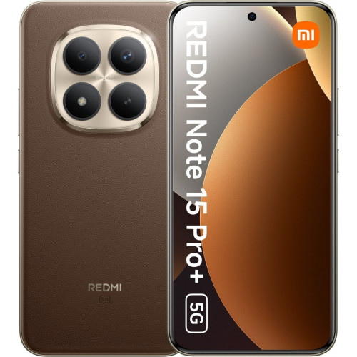 Xiaomi Redmi Note 15 Pro Plus