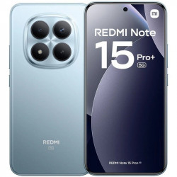 Xiaomi Redmi Note 15 Pro Plus 5G - 256GB - 8GB - Dual SIM 200MP IP68 HyperOS 2 Azul Glaciar