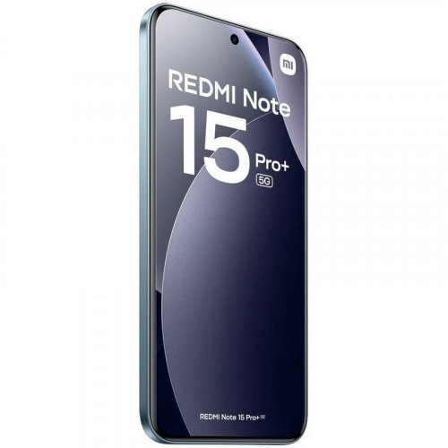 Xiaomi Redmi Note 15 Pro Plus 5G - 512GB - 12GB - Dual SIM 200MP IP68 HyperOS 2 Azul Glaciar