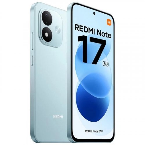 Xiaomi Redmi Note 17 5G Azul - 256GB - 6GB