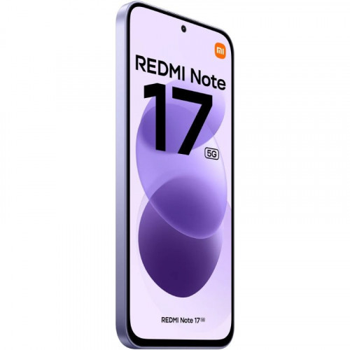 Xiaomi Redmi Note 17 5G Púrpura - 256GB - 6GB