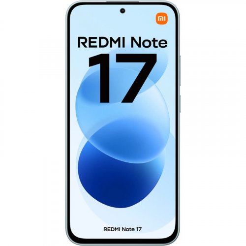 Xiaomi Redmi Note 17 Azul - 256GB - 6GB