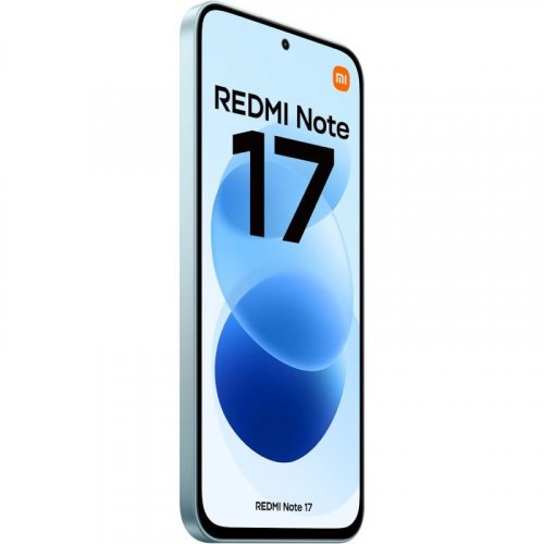 Xiaomi Redmi Note 17 Azul - 256GB - 6GB