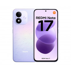 Xiaomi Redmi Note 17 Celestial Purple / 6+256GB / 6.99