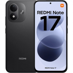 Xiaomi Redmi Note 17 Negro - 128GB - 4GB