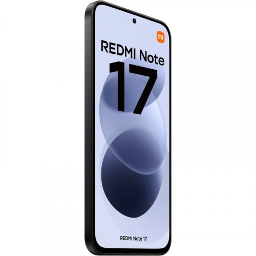 Xiaomi Redmi Note 17 Negro - 256GB - 6GB
