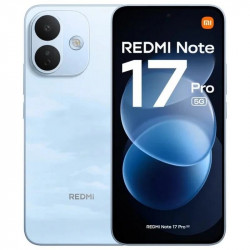 Xiaomi Redmi Note 17 Pro 5G Azul - 512GB - 8GB