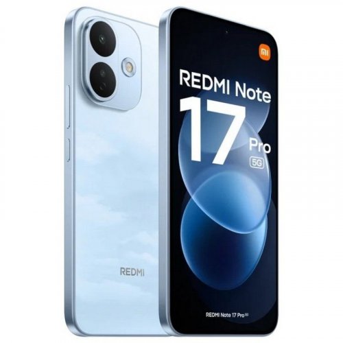 Xiaomi Redmi Note 17 Pro 5G Azul - 512GB - 8GB