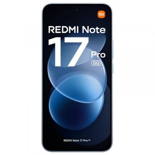 Xiaomi Redmi Note 17 Pro 5G Azul - 512GB - 8GB