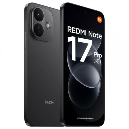 Xiaomi Redmi Note 17 Pro 5G Negro - 512GB - 8GB