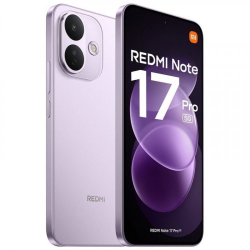 Xiaomi Redmi Note 17 Pro 5G Púrpura - 512GB - 8GB