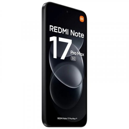 Xiaomi Redmi Note 17 Pro Max 5G Negro - 512GB - 8GB