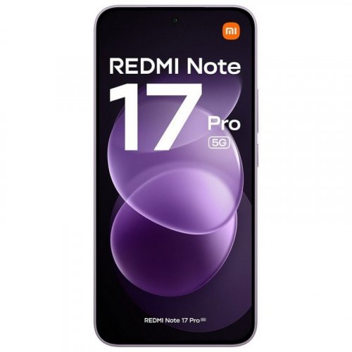 Xiaomi Redmi Note 17 Pro Max 5G Púrpura - 512GB - 8GB