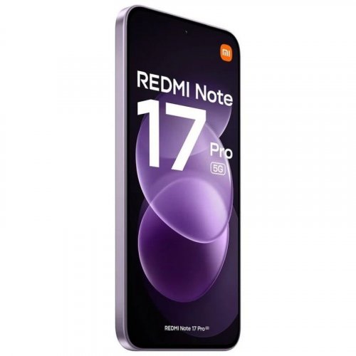 Xiaomi Redmi Note 17 Pro Max 5G Púrpura - 512GB - 8GB