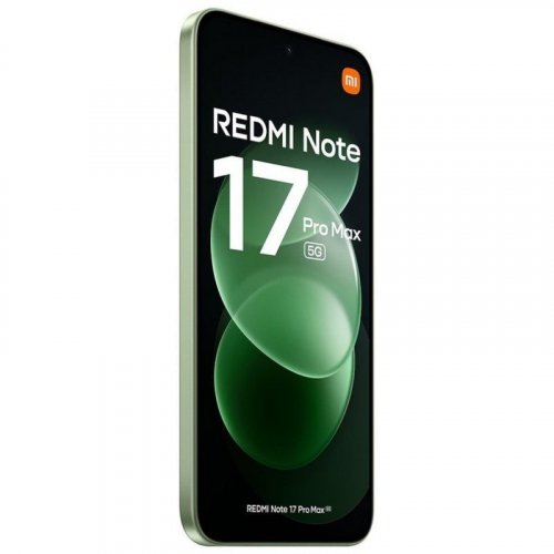 Xiaomi Redmi Note 17 Pro Max 5G Verde - 256GB - 8GB
