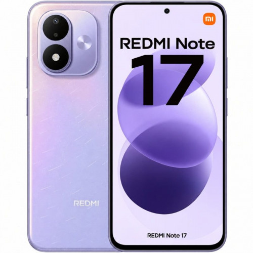 Xiaomi Redmi Note 17 Púrpura - 128GB - 4GB