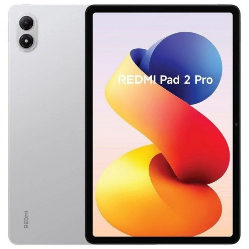 Xiaomi Redmi Pad 2 Pro 6GB 128GB Plata