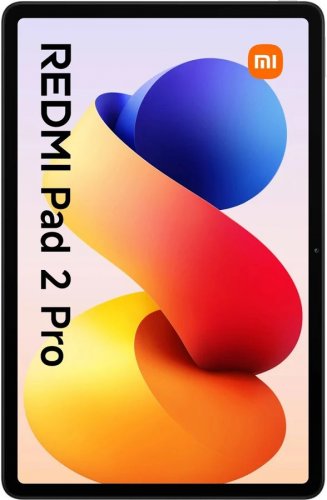 Xiaomi Redmi Pad 2 Pro 8GB 256GB Plata