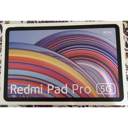 Xiaomi Redmi Pad Pro 5G