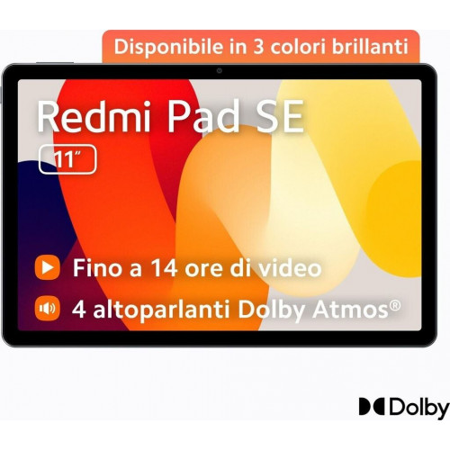 Xiaomi Redmi Pad SE