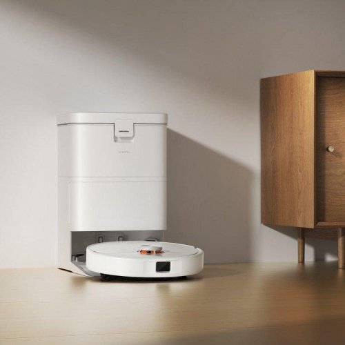 Xiaomi Robot Aspirador Vacuum H50 Estación Autolimpiante Navegación Láser 10.000 Pa