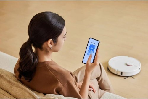 Xiaomi Robot Vacuum H50