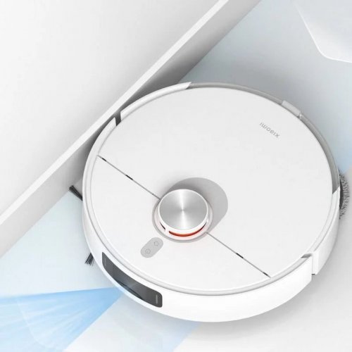 Xiaomi Robot Vacuum S20 Plus Robot Aspirador y Friegasuelos Wifi Blanco