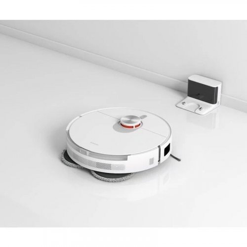 Xiaomi Robot Vacuum S20 Plus Robot Aspirador y Friegasuelos Wifi Blanco