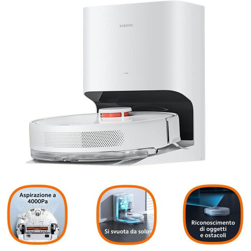 Xiaomi Robot Vacuum X10