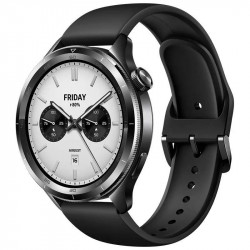 Xiaomi S4 Reloj Smartwatch AMOLED Negro