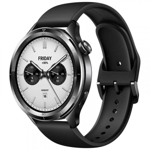 Xiaomi S4 Reloj Smartwatch AMOLED Negro