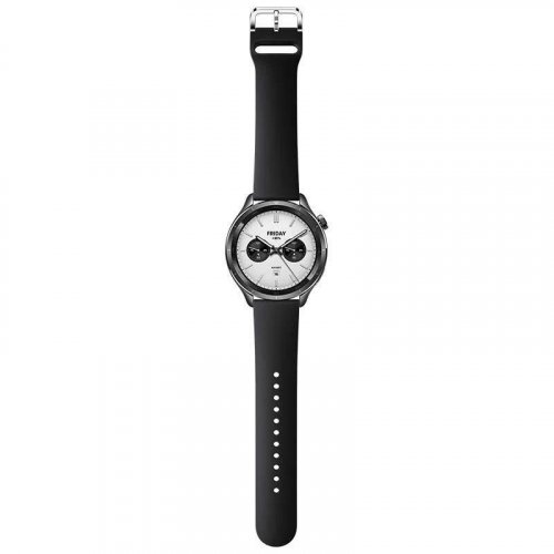 Xiaomi S4 Reloj Smartwatch AMOLED Negro