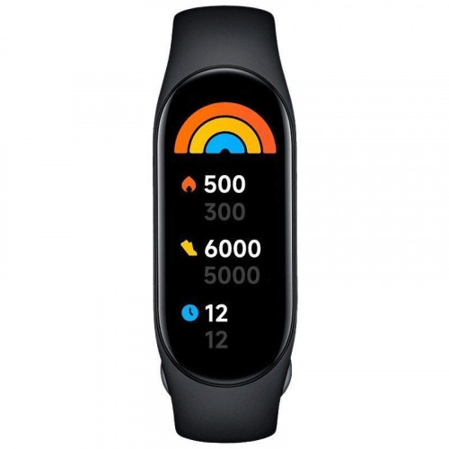 Xiaomi Smart Band 7 EU Pulsera de Actividad Negra