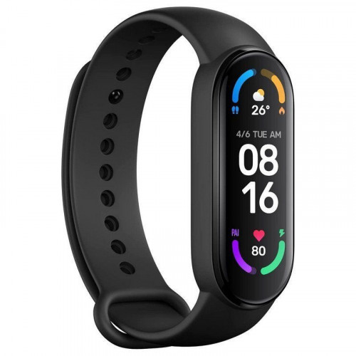 Xiaomi Smart Band 7 EU Pulsera de Actividad Negra
