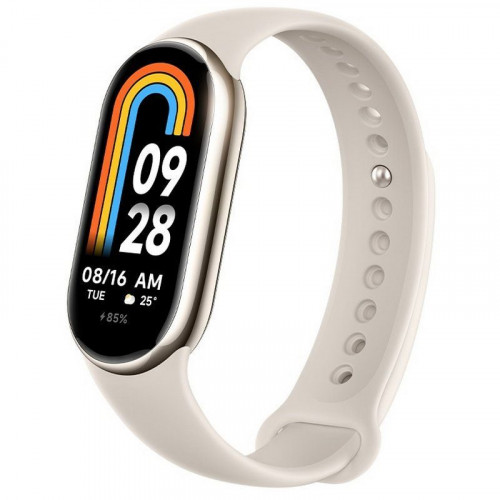 Xiaomi Smart Band 8 AMOLED Pulsera de Actividad Dorada