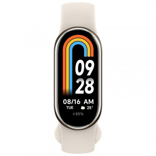Xiaomi Smart Band 8 AMOLED Pulsera de Actividad Dorada