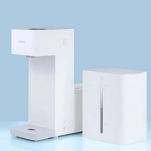 Xiaomi Smart Water Dispenser Hot and Cold Dispensador Inteligente de Agua Fría/Caliente 3L Blanco