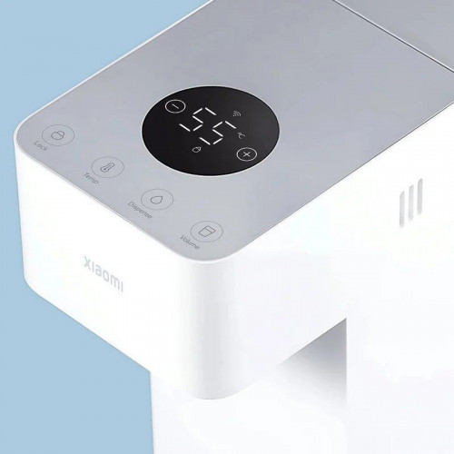Xiaomi Smart Water Dispenser Hot and Cold Dispensador Inteligente de Agua Fría/Caliente 3L Blanco
