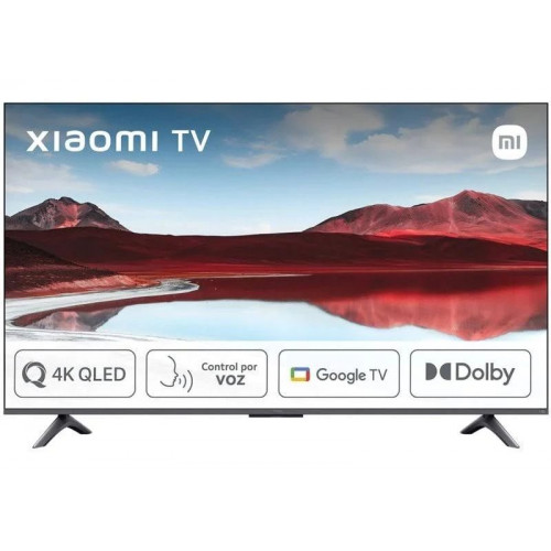 Xiaomi TV A Pro 2025 4K QLED Google TV