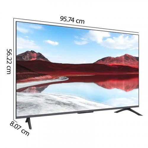 Xiaomi TV A Pro 2025 4K QLED Google TV