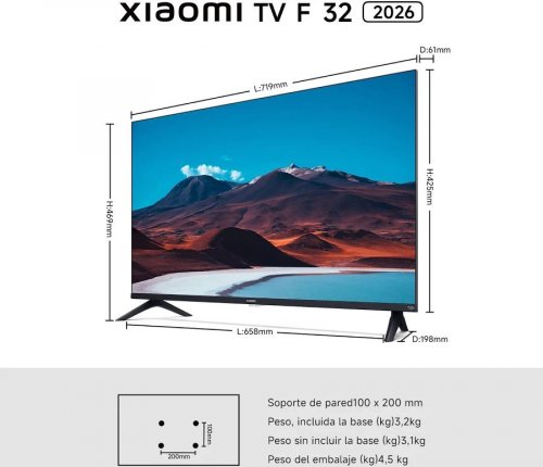 Xiaomi TV F 32 2026