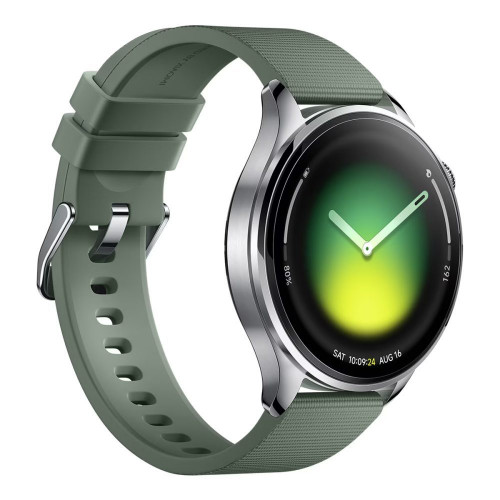 Xiaomi Watch 5 verde Smartwatch Verde