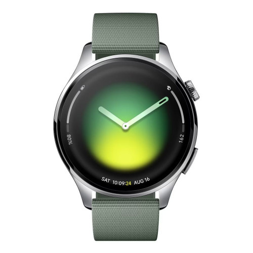 Xiaomi Watch 5 verde Smartwatch Verde